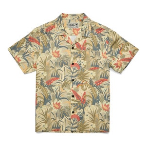 Howler Brothers Monoloha Shirt Men's in Ottine Scene